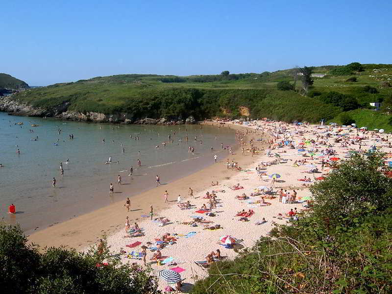 Hotel Rural Cuartamenteru Poo De Llanes Exterior foto